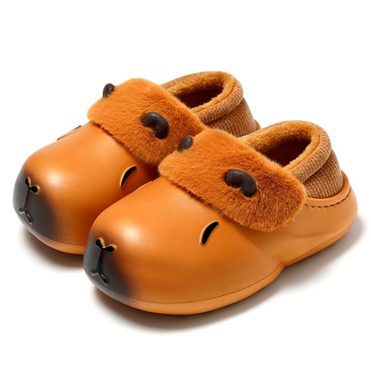 Novatyca Premium CAPYBAR Winter Slippers