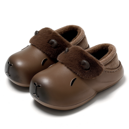 Novatyca Premium CAPYBAR Winter Slippers