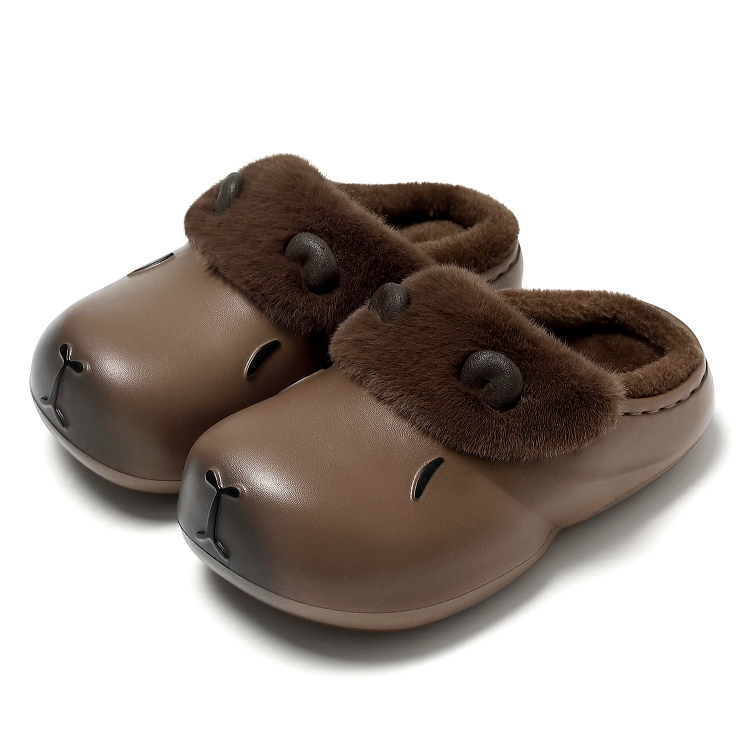 Novatyca Premium CAPYBAR Winter Slippers